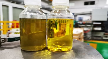 某有色金属与稀土应用研究所轧制油油品过滤项目(图2)