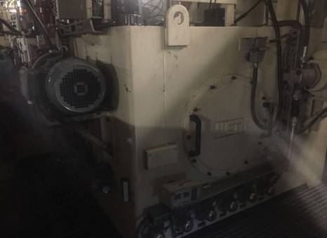 合肥长安汽车冲压车间液压油油品过滤项目(图1) 合肥长安汽车冲压车间液压油油品过滤项目(图1)