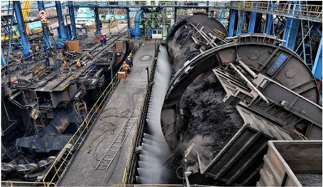 某港口煤炭码头翻车机油品过滤项目(图1) 某港口煤炭码头翻车机油品过滤项目(图1)